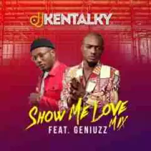 DJ Kentalky - Show Me Love Mix
